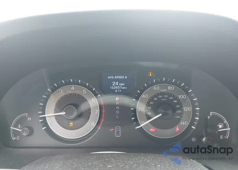 2014 Honda Odyssey Touring/Touring Elite from USA, damaged, VIN 5FNRL5H92EB008365